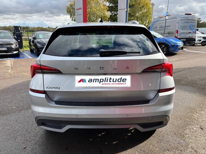 Image SKODA Kamiq 1.5 TSI 150ch Style DSG7