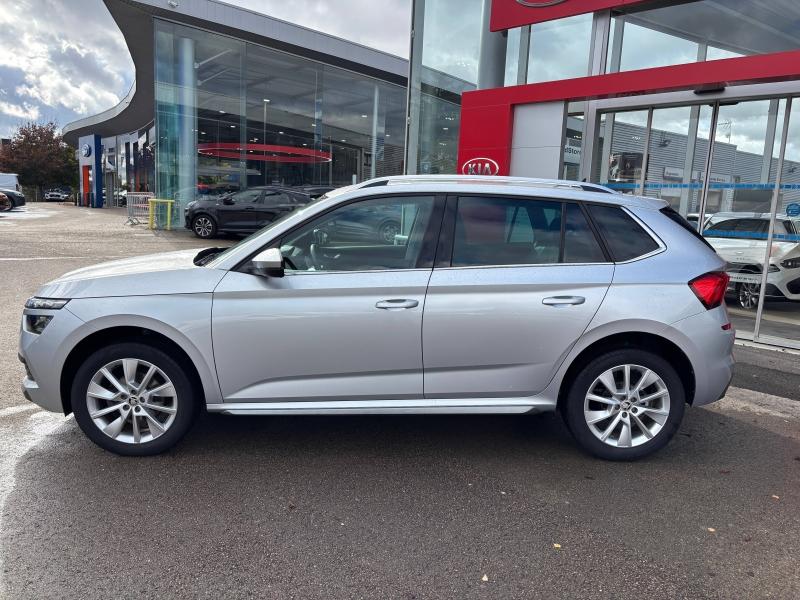Image SKODA Kamiq 1.5 TSI 150ch Style DSG7