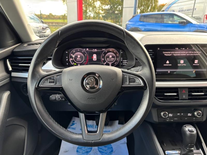 Image SKODA Kamiq 1.5 TSI 150ch Style DSG7