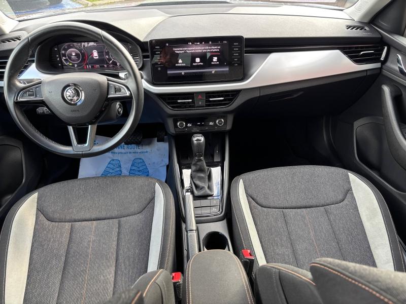 Image SKODA Kamiq 1.5 TSI 150ch Style DSG7