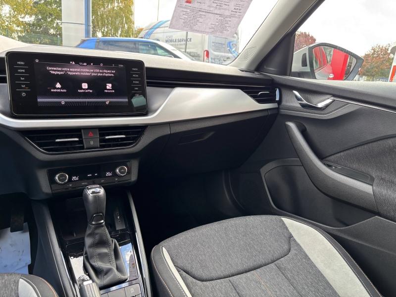 Image SKODA Kamiq 1.5 TSI 150ch Style DSG7