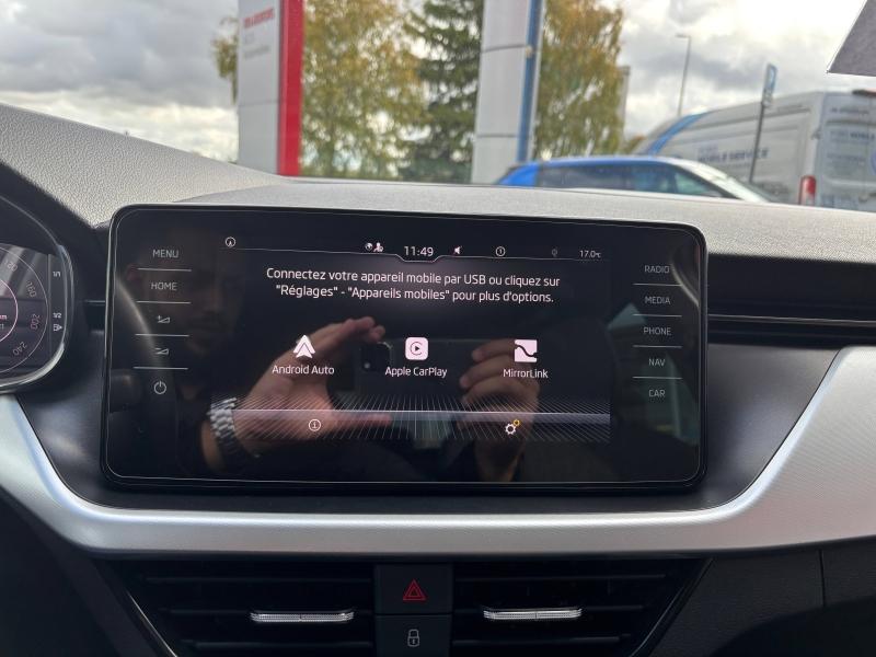 Image SKODA Kamiq 1.5 TSI 150ch Style DSG7