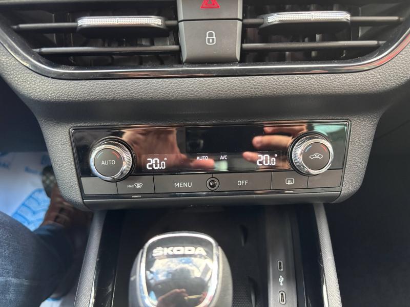 Image SKODA Kamiq 1.5 TSI 150ch Style DSG7