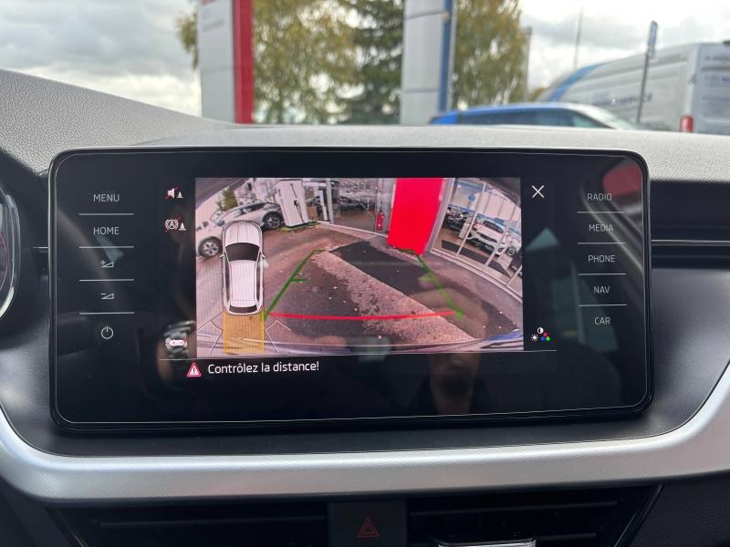 Image SKODA Kamiq 1.5 TSI 150ch Style DSG7