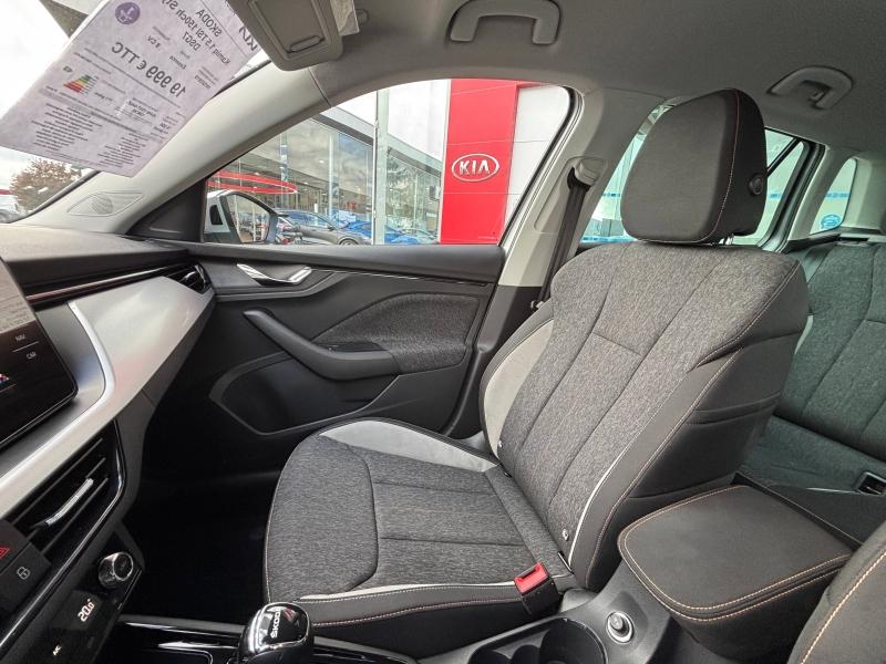 Image SKODA Kamiq 1.5 TSI 150ch Style DSG7