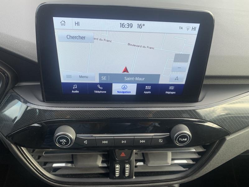 Image FORD Kuga 2.5 Duratec 190ch FHEV E85 ST-Line BVA