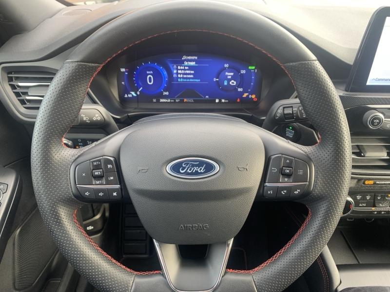 Image FORD Kuga 2.5 Duratec 190ch FHEV E85 ST-Line BVA