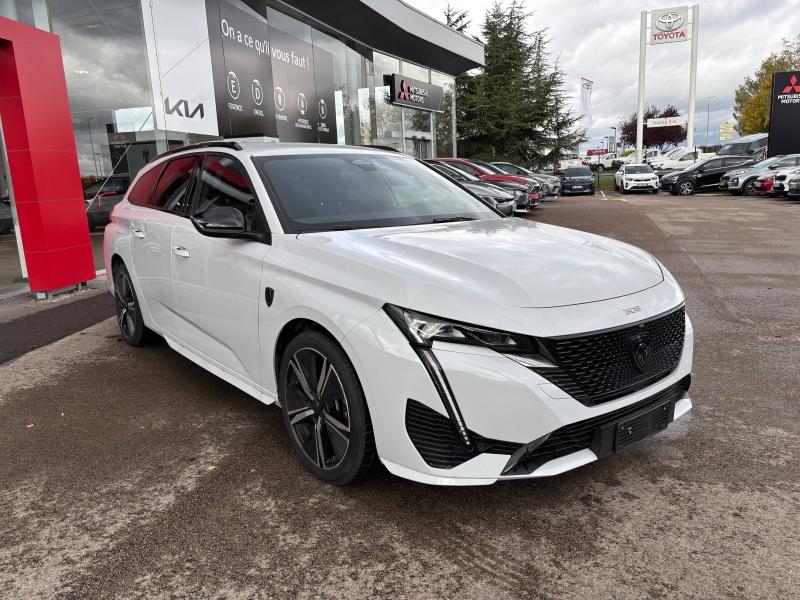 Image PEUGEOT 308 SW 1.5 BlueHDi 130ch S&S GT EAT8