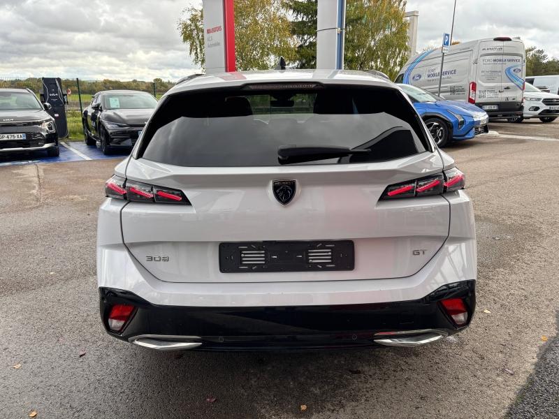 Image PEUGEOT 308 SW 1.5 BlueHDi 130ch S&S GT EAT8