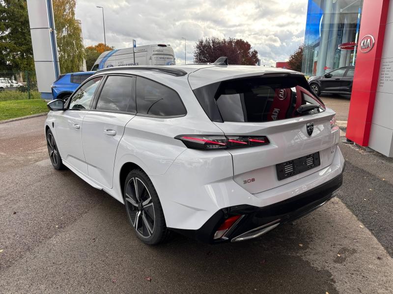 Image PEUGEOT 308 SW 1.5 BlueHDi 130ch S&S GT EAT8