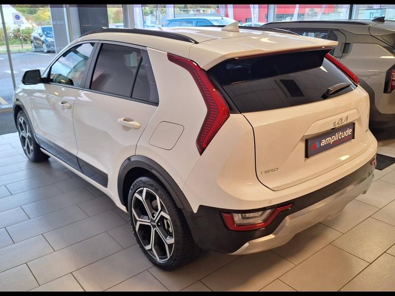 Image KIA Niro 1.6 GDi 129ch HEV Premium DCT6