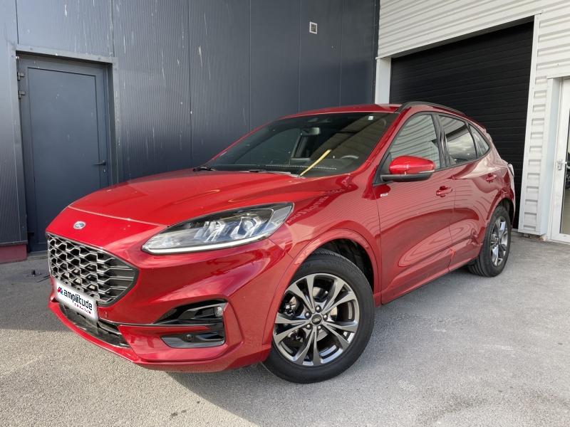 Photo FORD Kuga 2.5 Duratec 190ch FHEV E85 ST-Line X BVA