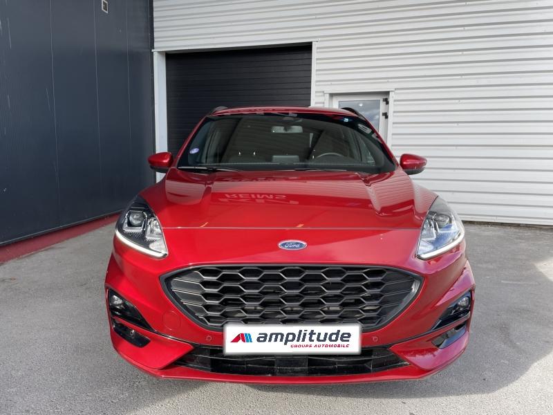 Image FORD Kuga 2.5 Duratec 190ch FHEV E85 ST-Line X BVA