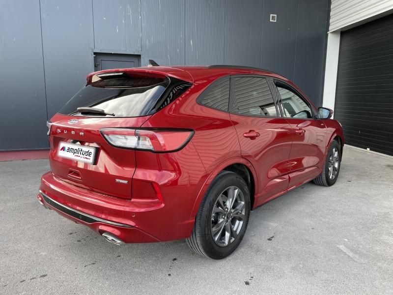 Image FORD Kuga 2.5 Duratec 190ch FHEV E85 ST-Line X BVA