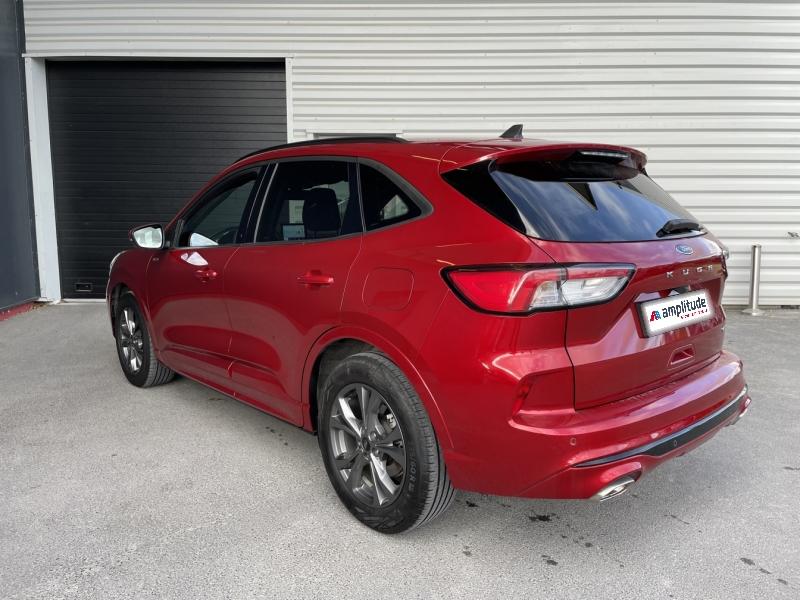 Image FORD Kuga 2.5 Duratec 190ch FHEV E85 ST-Line X BVA