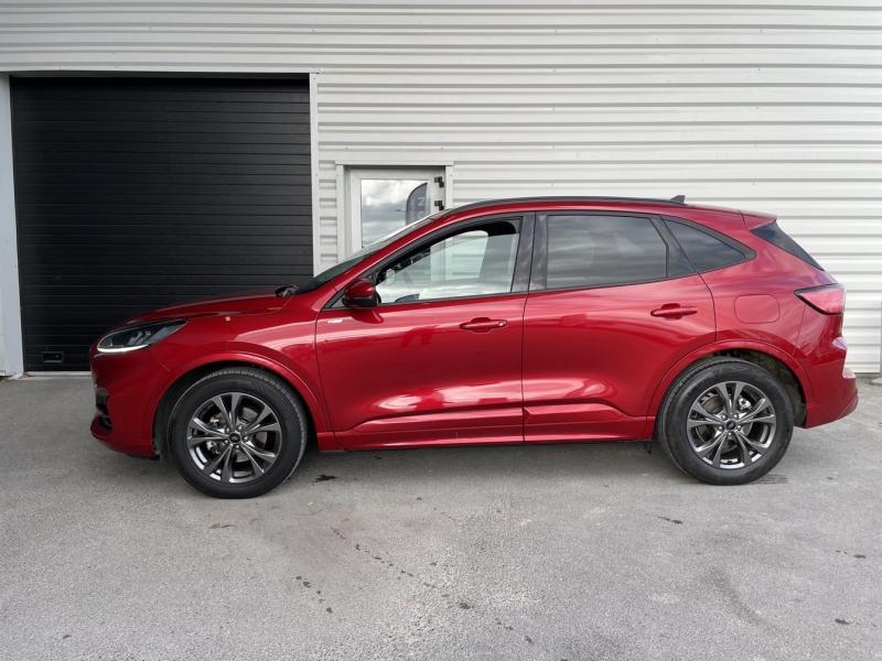 Image FORD Kuga 2.5 Duratec 190ch FHEV E85 ST-Line X BVA