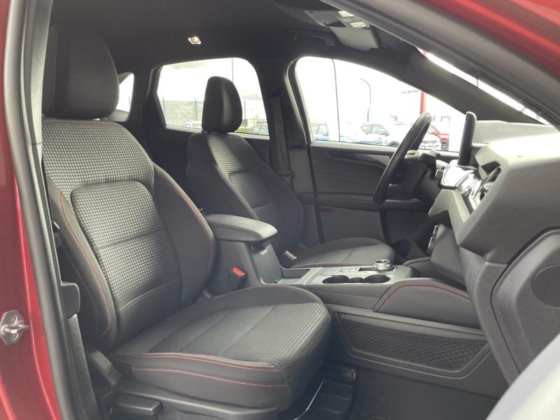 Image FORD Kuga 2.5 Duratec 190ch FHEV E85 ST-Line X BVA