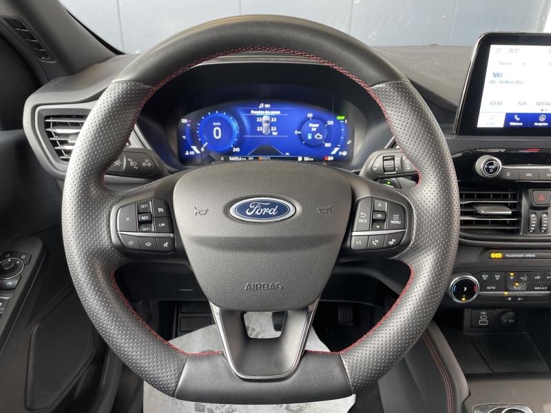 Image FORD Kuga 2.5 Duratec 190ch FHEV E85 ST-Line X BVA