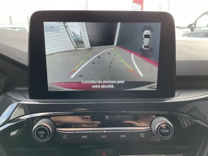 Image FORD Kuga 2.5 Duratec 190ch FHEV E85 ST-Line X BVA