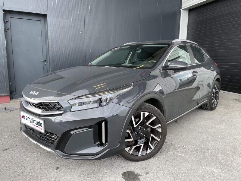 Photo KIA XCeed 1.0 T-GDI 120ch Design