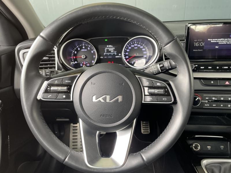 Image KIA XCeed 1.0 T-GDI 120ch Design