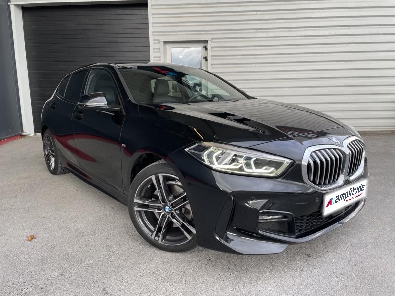 Image BMW Série 1 118iA 136ch M Sport DKG7