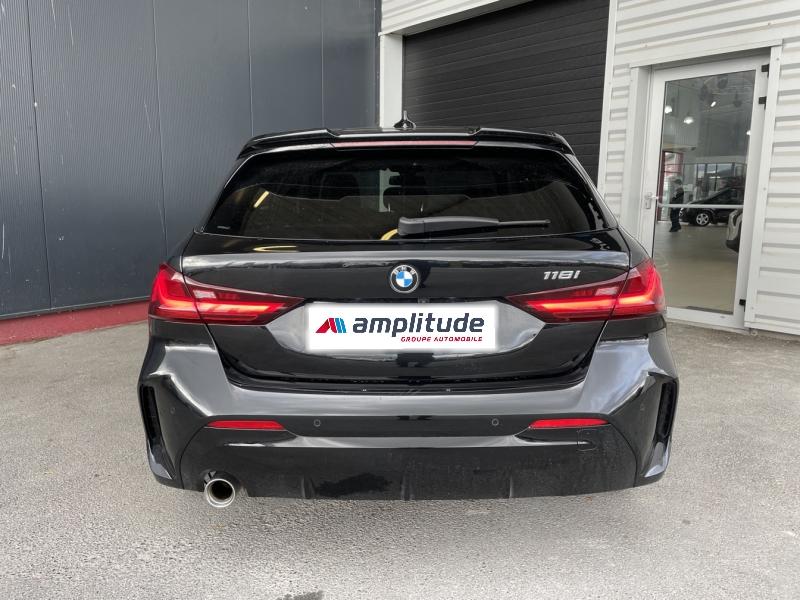 Image BMW Série 1 118iA 136ch M Sport DKG7