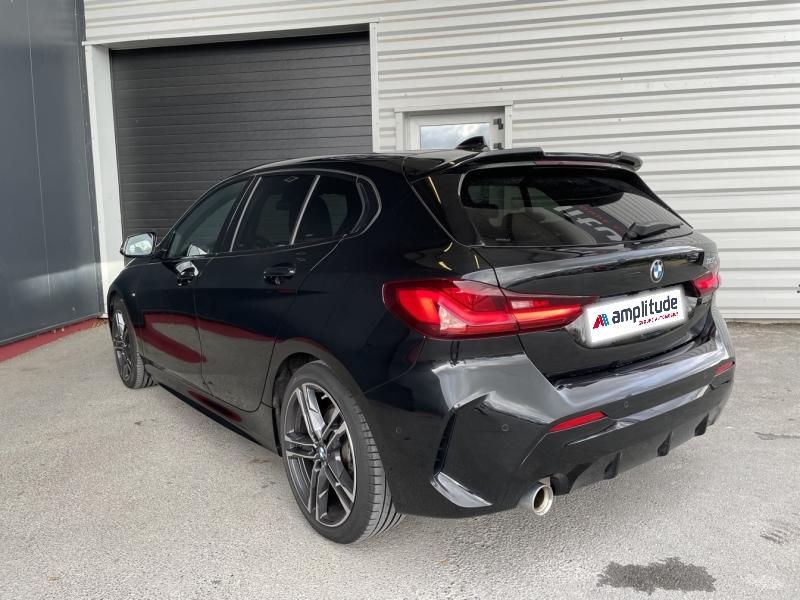 Image BMW Série 1 118iA 136ch M Sport DKG7