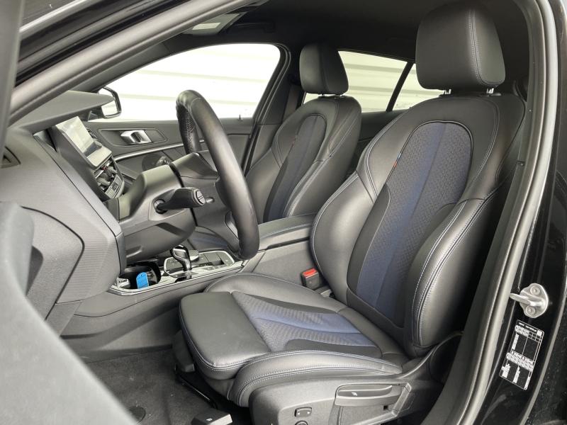 Image BMW Série 1 118iA 136ch M Sport DKG7