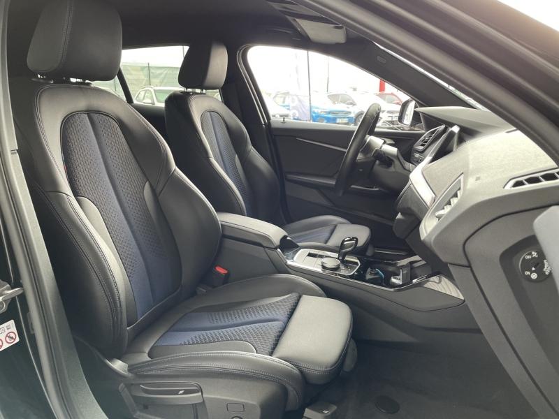 Image BMW Série 1 118iA 136ch M Sport DKG7