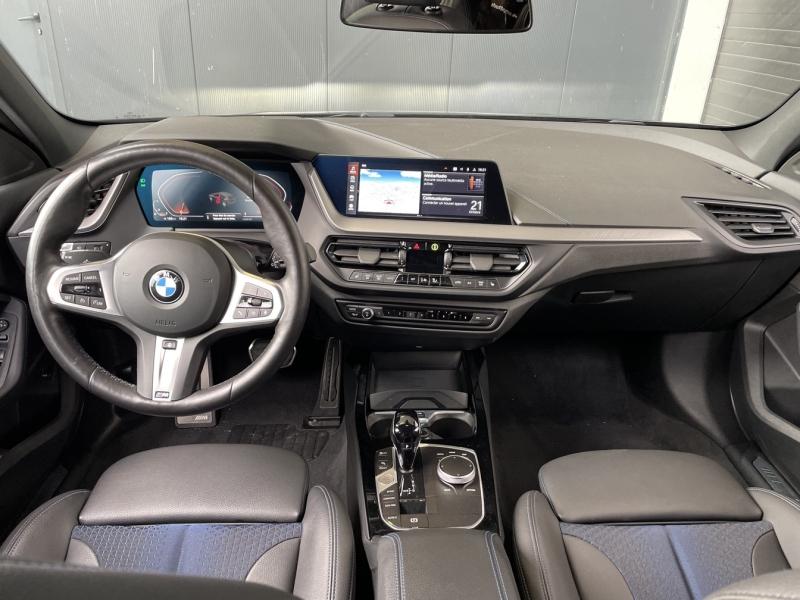 Image BMW Série 1 118iA 136ch M Sport DKG7