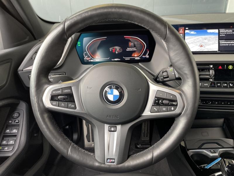 Image BMW Série 1 118iA 136ch M Sport DKG7