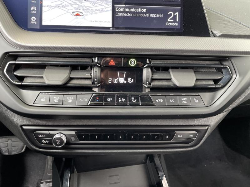 Image BMW Série 1 118iA 136ch M Sport DKG7