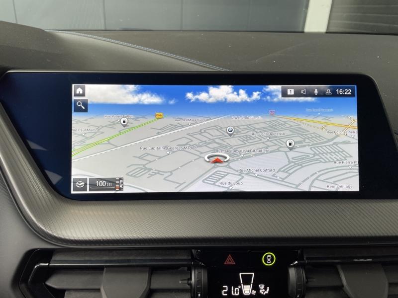 Image BMW Série 1 118iA 136ch M Sport DKG7