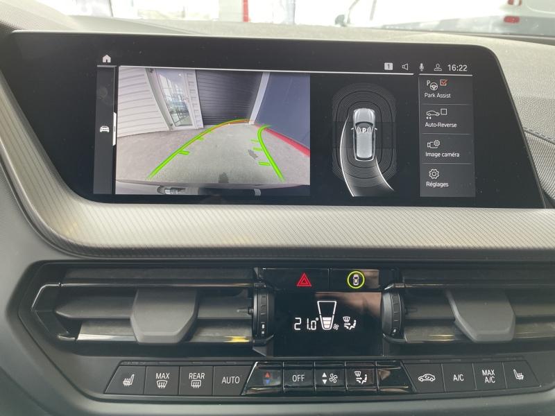 Image BMW Série 1 118iA 136ch M Sport DKG7