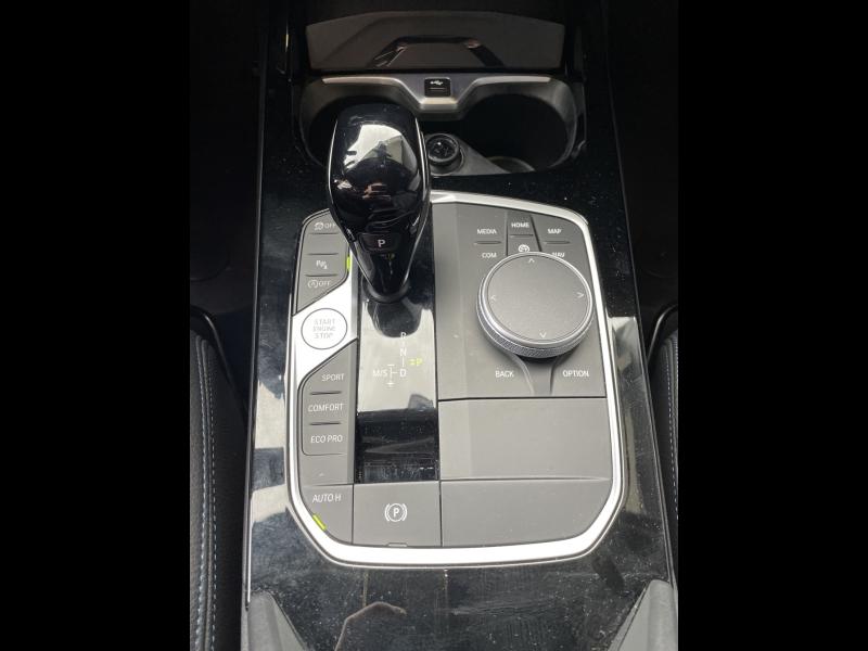 Image BMW Série 1 118iA 136ch M Sport DKG7