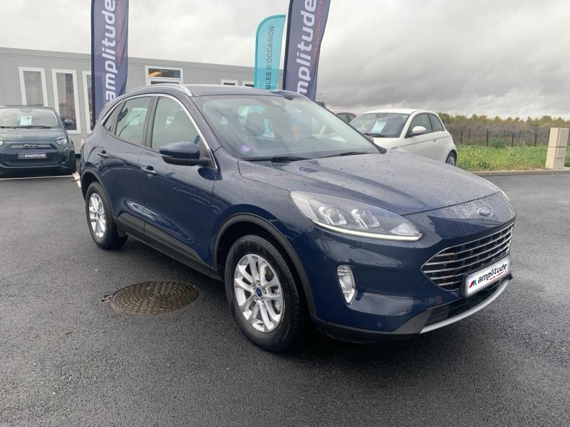 Image FORD Kuga 2.5 Duratec 190ch FHEV E85 Titanium BVA