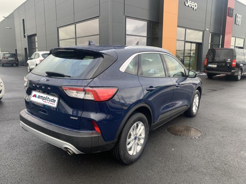 Image FORD Kuga 2.5 Duratec 190ch FHEV E85 Titanium BVA