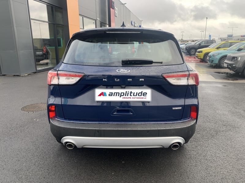 Image FORD Kuga 2.5 Duratec 190ch FHEV E85 Titanium BVA