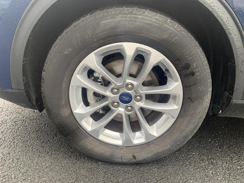 Image FORD Kuga 2.5 Duratec 190ch FHEV E85 Titanium BVA