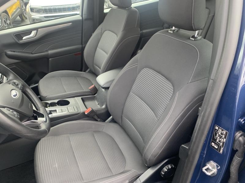 Image FORD Kuga 2.5 Duratec 190ch FHEV E85 Titanium BVA