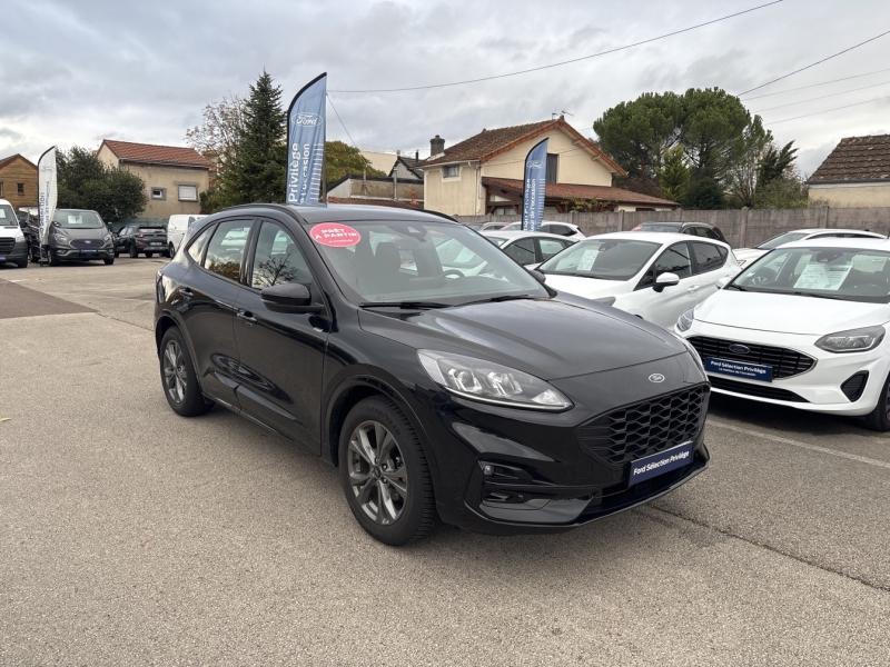 Image FORD Kuga 2.5 Duratec 190ch FHEV E85 ST-Line BVA