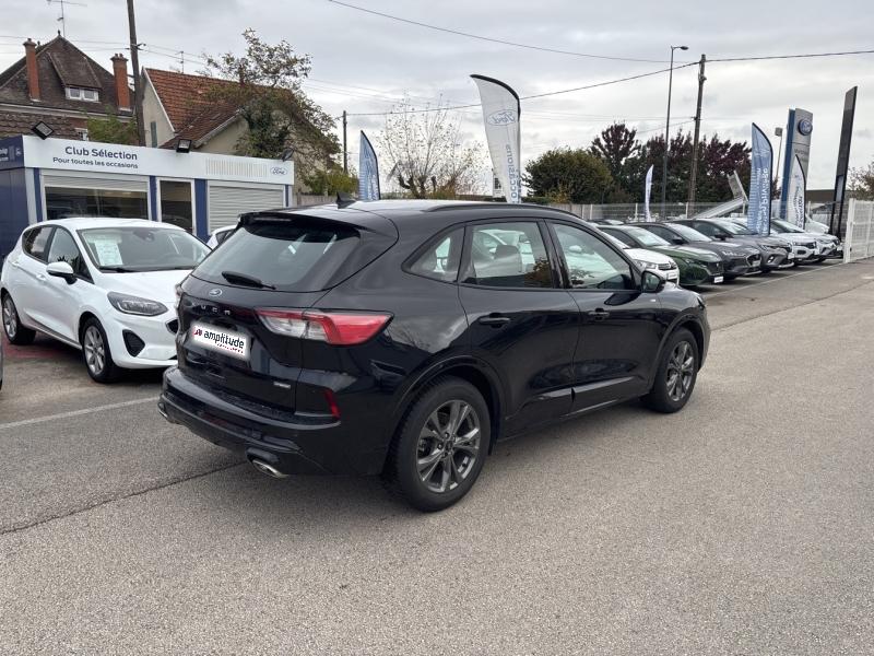 Image FORD Kuga 2.5 Duratec 190ch FHEV E85 ST-Line BVA