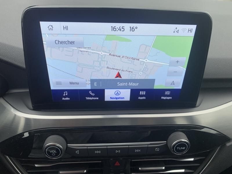 Image FORD Kuga 2.5 Duratec 190ch FHEV E85 Titanium BVA