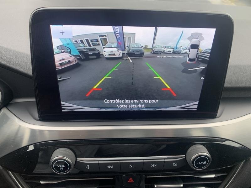 Image FORD Kuga 2.5 Duratec 190ch FHEV E85 Titanium BVA