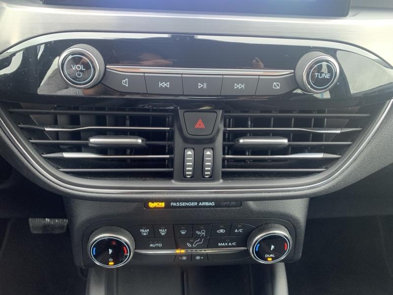 Image FORD Kuga 2.5 Duratec 190ch FHEV E85 Titanium BVA