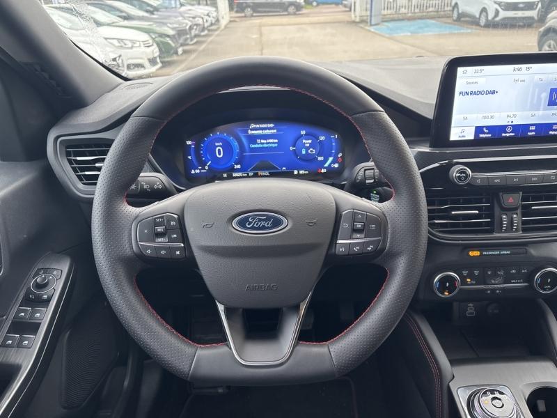 Image FORD Kuga 2.5 Duratec 190ch FHEV E85 ST-Line BVA