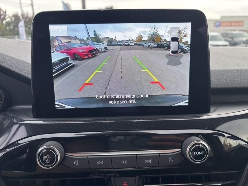 Image FORD Kuga 2.5 Duratec 190ch FHEV E85 ST-Line BVA