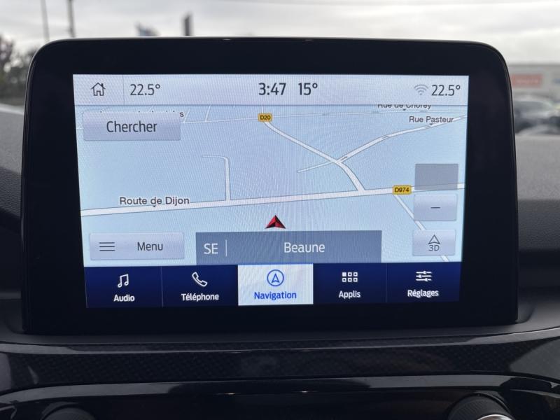 Image FORD Kuga 2.5 Duratec 190ch FHEV E85 ST-Line BVA