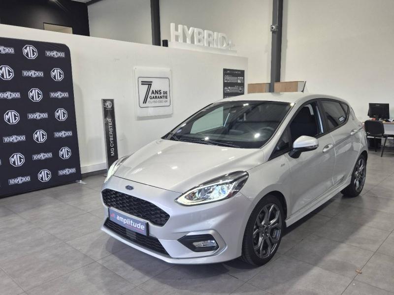 Photo FORD Fiesta 1.0 EcoBoost 140ch ST-Line 5p